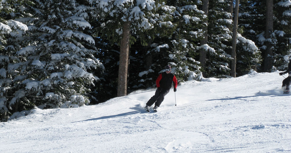 Downhill Skiing, Arizona