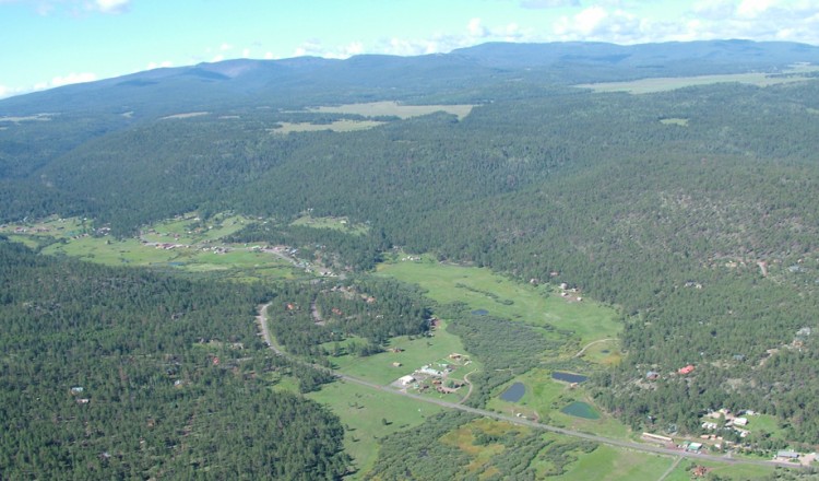 Greer Baldy Peaks