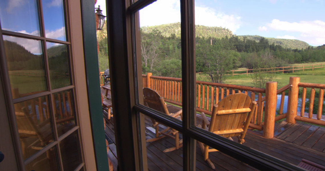 Greer Lodge Cabins