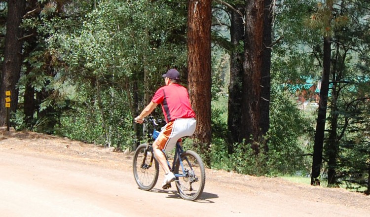 Greer Bike Adventure