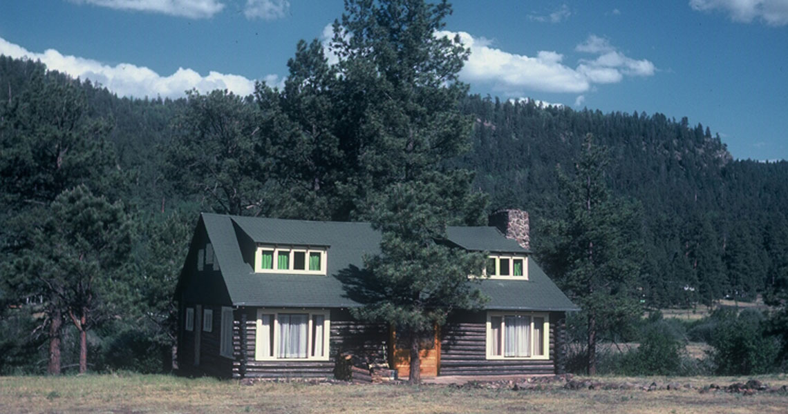 Historic Greer Lodge