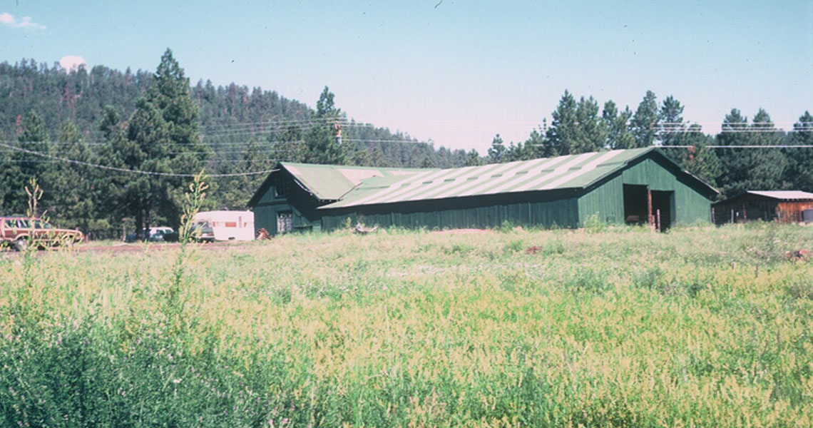 Historic Greer Lodge