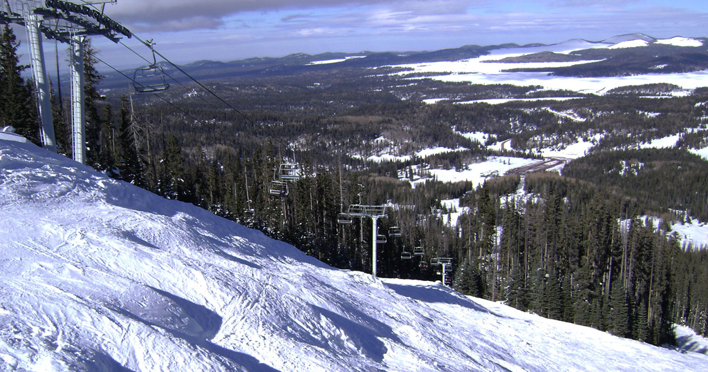 Sunrise Ski Mountain, Arizona