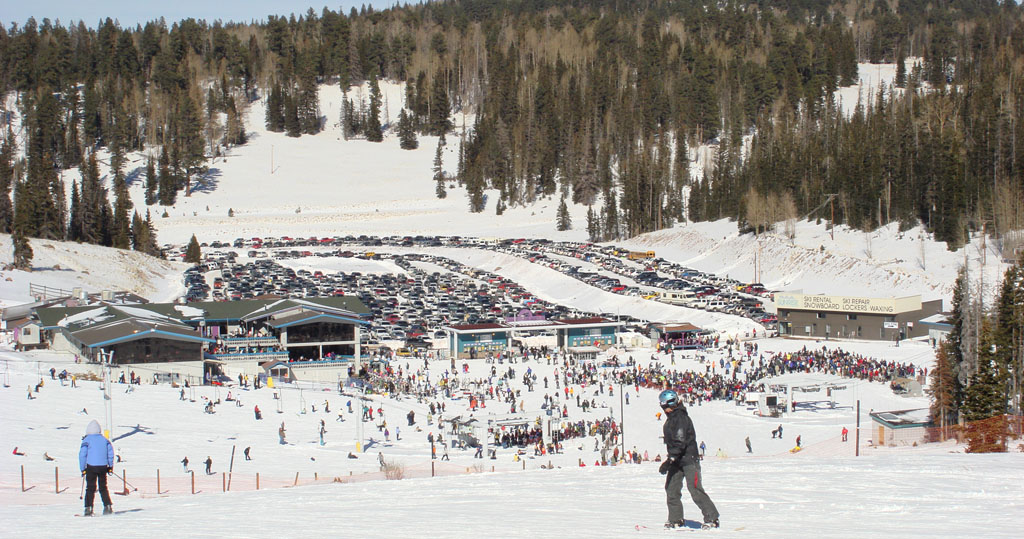 Sunrise Ski Park, Arizona