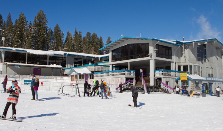 Sunrise Ski Park