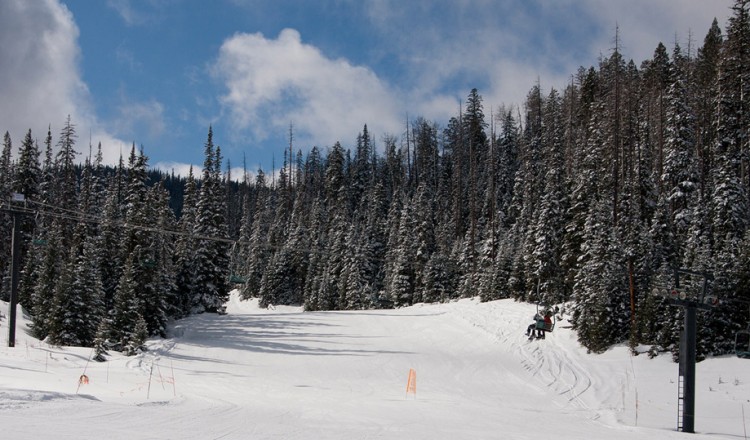 Sunrise Ski Park