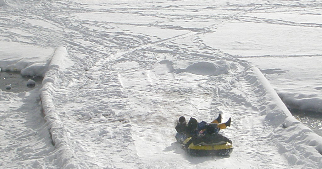 Tubing, Arizona