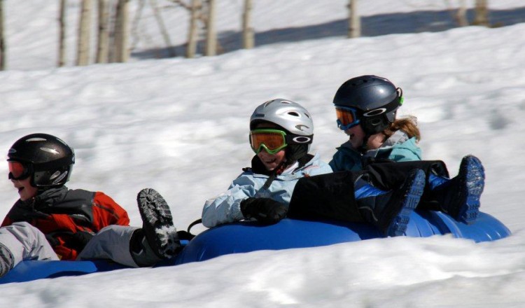 Tubing - Greer Lodge AZ