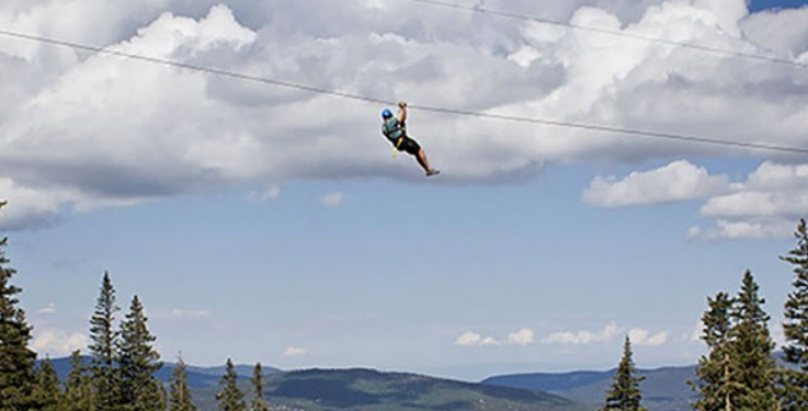 Longest Zip Line in Arizona!