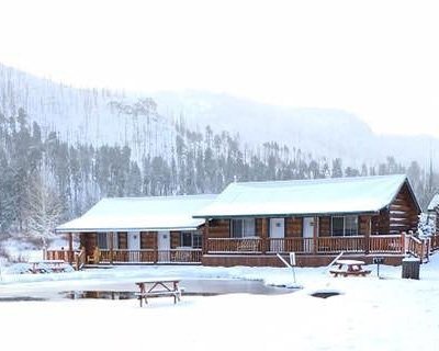 Winter in Greer, Arizona