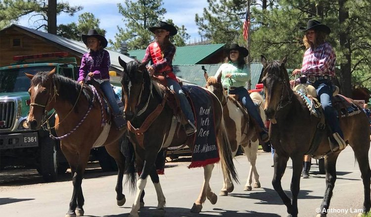 Greer Days Cowgirls