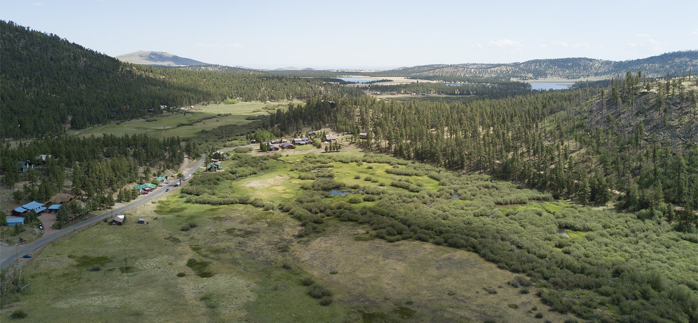 Greer Lodge Resort & Cabins