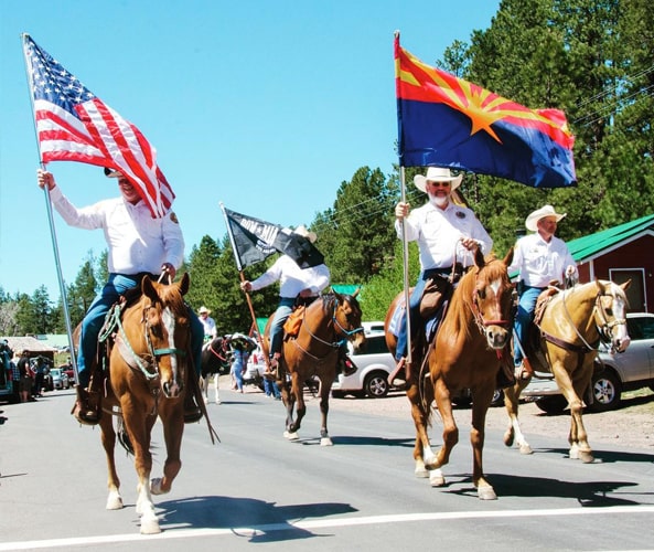 Greer Days Parade